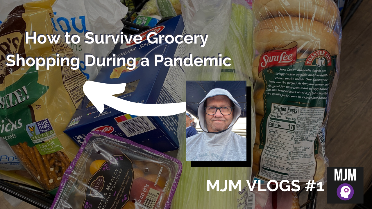 How to survive grocery shopping during a pandemic