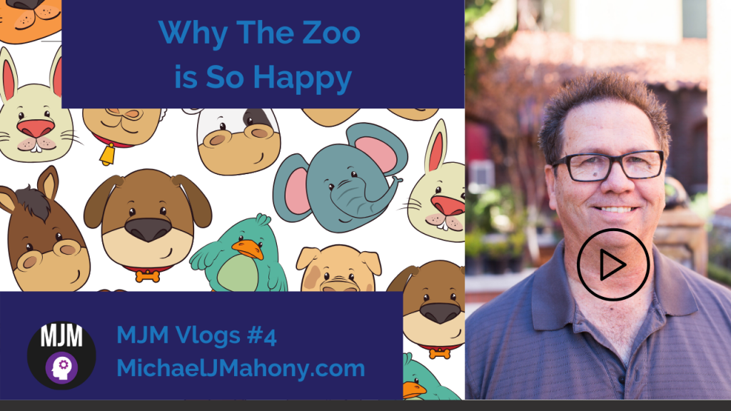 Why is the Zoo So Happy